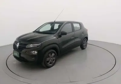 Renault kwid 2023 1.0 12v sce flex zen manual