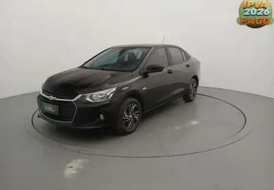 Chevrolet Onix 2024 1.0 flex plus lt manual