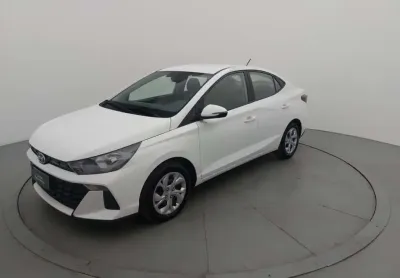 Hyundai Hb20s 2025 1.0 12v flex comfort plus manual