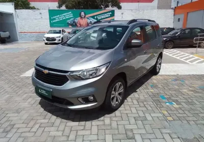 Chevrolet Spin 2024 1.8 premier 8v flex 4p automático