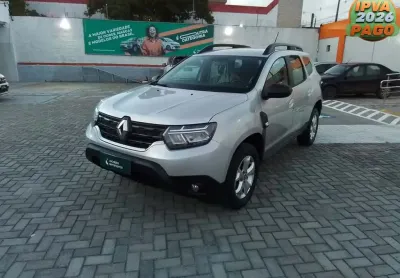 Renault Duster 2024 1.6 16v sce flex intense plus manual
