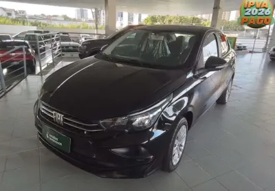 Fiat Cronos 2024 1.0 firefly flex drive manual