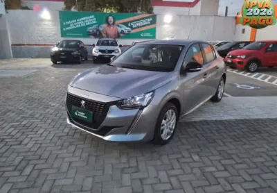 Peugeot 208 2024 1.6 16v flex active at6