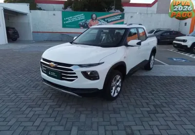 Chevrolet Montana 2025 1.2 turbo flex ltz automático