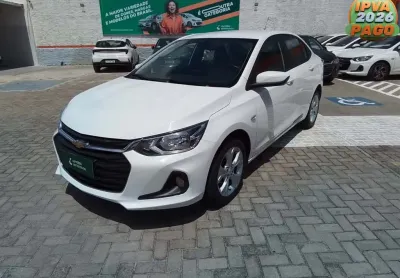 Chevrolet Onix 2023 1.0 turbo flex ltz automático