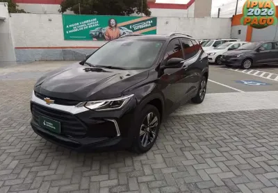 Chevrolet Tracker 2024 1.2 turbo flex premier automático