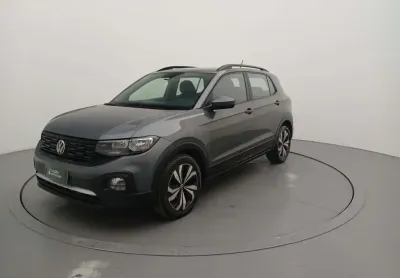 Volkswagen T-cross 2024 1.0 200 tsi total flex automático