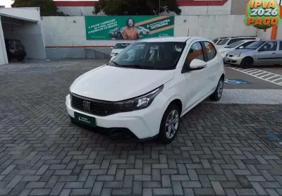 Fiat Argo 2025 1.0 firefly flex drive manual