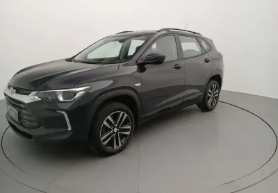 Chevrolet Tracker 2025 1.0 turbo flex automático