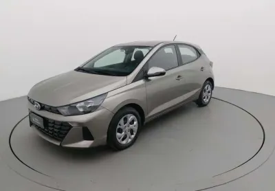 Hyundai Hb20 2024 1.0 12v flex comfort plus manual