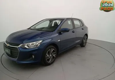 Chevrolet Onix 2024 1.0 flex lt manual