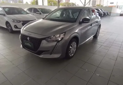 Peugeot 208 2024 1.0 6v flex like manual