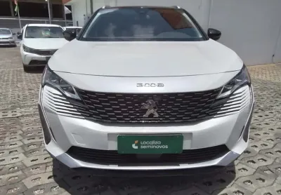 Peugeot 3008 2023 1.6 16v thp gasolina griffe automático