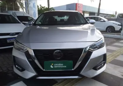 Nissan sentra 2023 2.0 16v gasolina advance xtronic