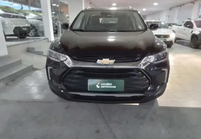 Chevrolet tracker 2024 1.2 turbo flex premier automático