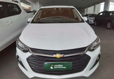 Chevrolet onix 2024 1.0 turbo flex ltz automático