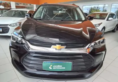 Chevrolet tracker 2024 1.0 turbo flex lt automático