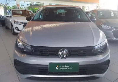 Volkswagen polo 2025 1.0 mpi track manual