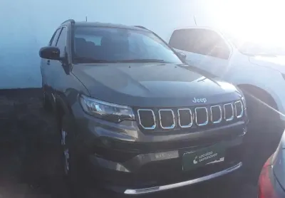 Jeep compass 2023 1.3 t270 turbo flex longitude at6