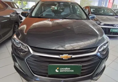 Chevrolet onix 2025 1.0 turbo flex premier automático