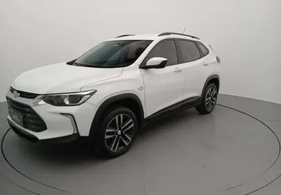 Chevrolet tracker 2025 1.0 turbo flex automático