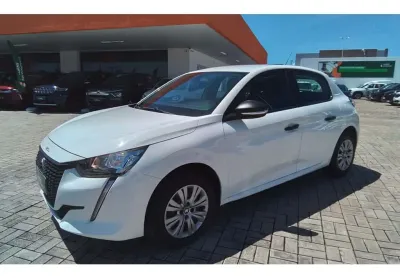 Peugeot 208 2024 1.0 6v flex like manual