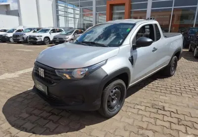 Fiat strada 2024 1.3 firefly flex endurance cs plus manual