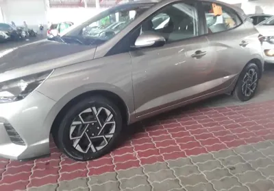 Hyundai hb20 2025 1.0 12v flex comfort plus manual