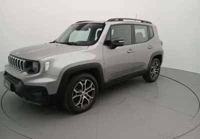 Jeep renegade 2024 1.3 t270 turbo flex longitude at6