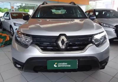 Renault duster 2024 1.6 16v sce flex intense plus manual