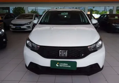 Fiat argo 2024 1.0 firefly flex drive manual
