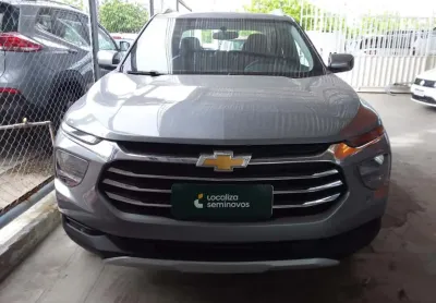 Chevrolet montana 2025 1.2 turbo flex ltz automático