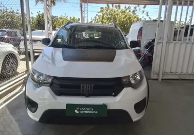 Fiat mobi 2024 1.0 evo flex trekking manual