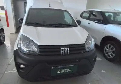 Fiat fiorino 2024 1.4 mpi furgão endurance 8v flex 2p manual