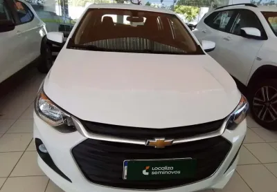 Chevrolet onix 2024 1.0 turbo flex ltz automático