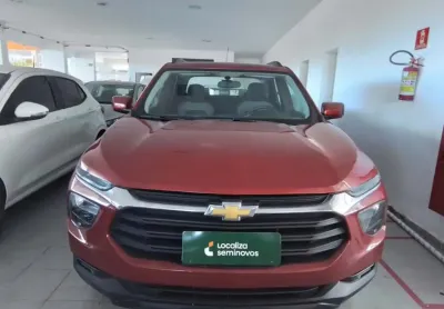 Chevrolet montana 2024 1.2 turbo flex lt manual