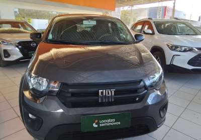 Fiat mobi 2025 1.0 evo flex like. manual