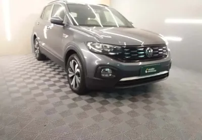 Volkswagen t-cross 2024 1.0 200 tsi total flex comfortline automático