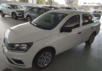 Volkswagen voyage 2023 1.0 12v mpi totalflex 4p manual