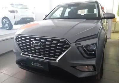 Hyundai creta 2025 1.0 tgdi flex comfort plus automático