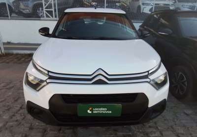 Citroen c3 2024 1.0 16v flex live pack manual