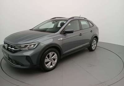 Volkswagen nivus 2024 1.0 200 tsi total flex comfortline automático