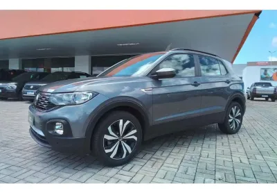 Volkswagen t-cross 2024 1.0 200 tsi total flex comfortline automático
