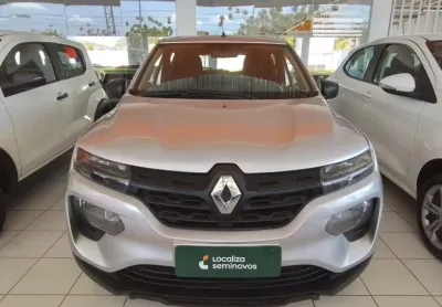 Renault kwid 2024 1.0 12v sce flex zen manual