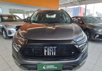 Fiat toro 2024 1.3 turbo 270 flex freedom at6
