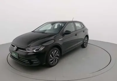 Volkswagen polo 2024 1.0 170 tsi highline automático