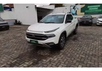 Fiat toro 2023 2.0 16v turbo diesel volcano 4wd at9