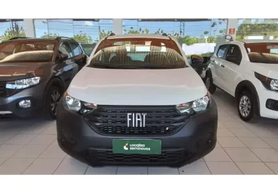 Fiat strada 2023 1.4 fire flex endurance cs manual
