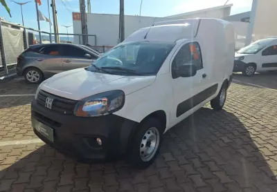 Fiat fiorino 2022 1.4 mpi furgão endurance 8v flex 2p manual