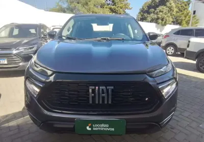 Fiat toro 2024 1.3 turbo 270 flex freedom at6